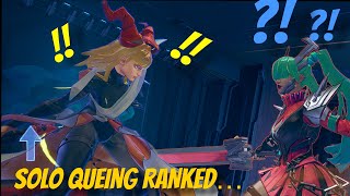 DO NOT solo queue in marvel rivals..