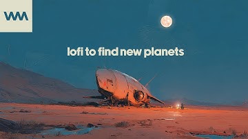 Chill lofi for when you are settling another planet