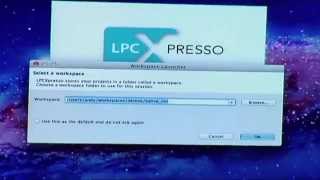 Rapid Embedded Development with LPCXpresso screenshot 1