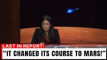 Harvard-astronomen waarschuwen: 3I/ATLAS is op weg naar botsing met Mars - NASA in staat van para...