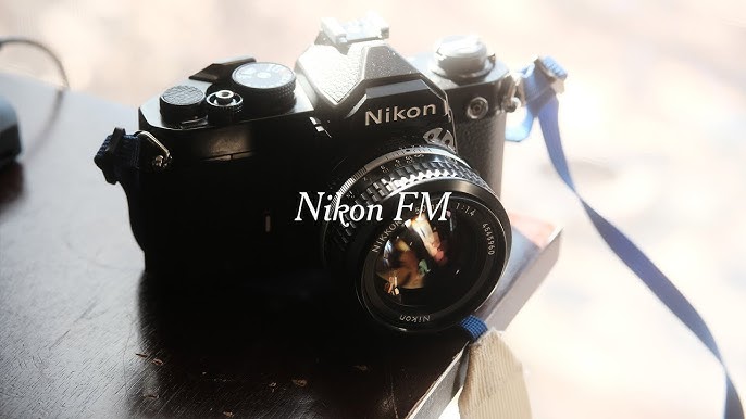 Nikon FM2: la mejor réflex analógica - FOTOGARIO