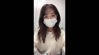 YUKI KASHIWAGII(柏木由紀 インスタライブ) LIVE INSTAGRAM ~22 APRIL 2020~