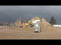 2 x Liebherr 926   Fendt, Class, John Deere