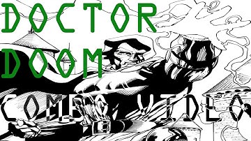 Doctor Doom combo video(new era of swagg) UMvC3