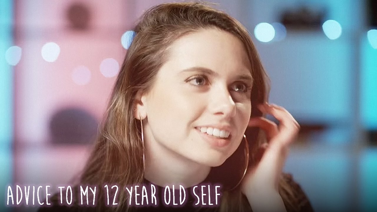 advice to my younger self legal 500 Molly Daniels | Advice To My 12 Year Old Self