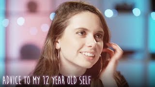 Molly Daniels | Advice To My 12 Year Old Self