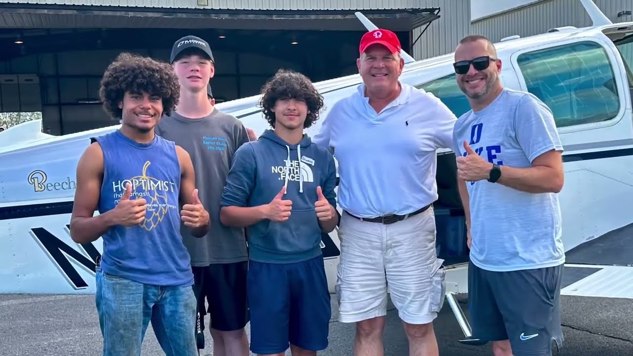 Hurricane Relief to Jefferson NC 3 Oct 2023 (short)