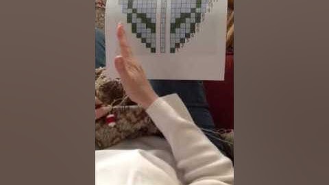 Reading Colorwork Charts