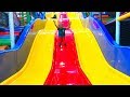 Indoor playground Play Area for kids with Super Lev