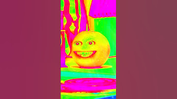 Annoying Orange - RAINBOW MODE 🌈🌈🌈