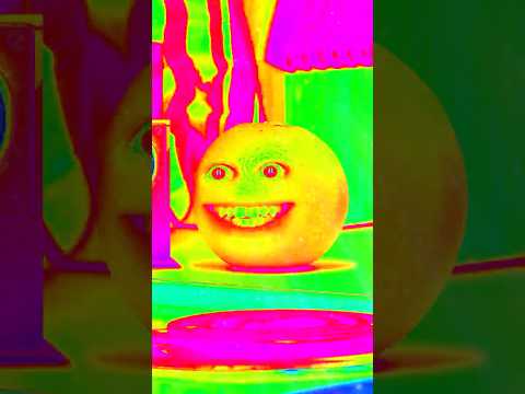 Annoying Orange - RAINBOW MODE 🌈🌈🌈