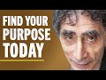 Personality Traits That Predict Mortality - Reinvent Yourself To Feel Better, Live More | Gabor Maté