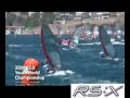 Rsx windsurf racing from yalikavak