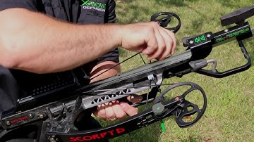 Crossbow Defuser String Changer Scorpyd