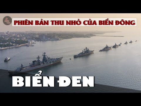 Video: Các vấn đề môi trường chính của Biển Đen