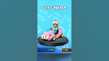 The NEW Best Kart setup in Mario Kart 8 Deluxe