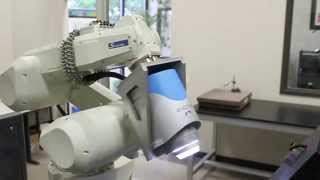 Robotic 3D Optical Metrology