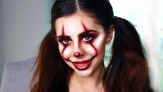 Go check out sheling nowwww :d https://www./watch?v=5r630_hfilw&t more
last-minute diy halloween costume makeup ideas (it pennywise clown
tutorial...