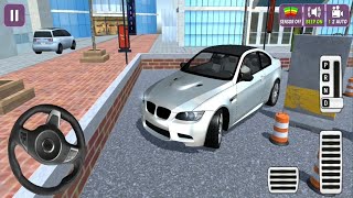 Car Parking Simulator: Girls - City Android Gameplay Level 263 -266 MR.Fincley gaming screenshot 3