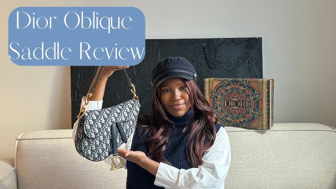 Handbag Guide: A Deep Dive Into the Dior Saddle Bag