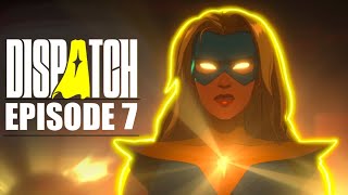 Dispatch Episode 7 Full Playthrough (No Commentary)