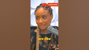 Ayra Starr talks about dating rumours with Rema 😅. #afrobeat #rema #ayrastarr #rush #shortsvideo