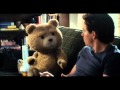 Ted opening scene