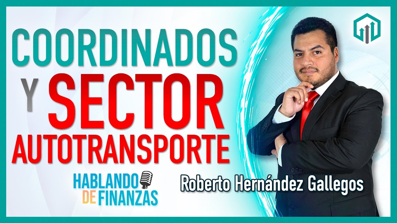 COORDINADOS Y AUTOTRANSPORTE TRATAMIENTO FISCAL | Roberto Hernández Galleros