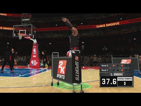 NBA 2K20 My Career EP 48 – 3 Point and Dunk Contest!