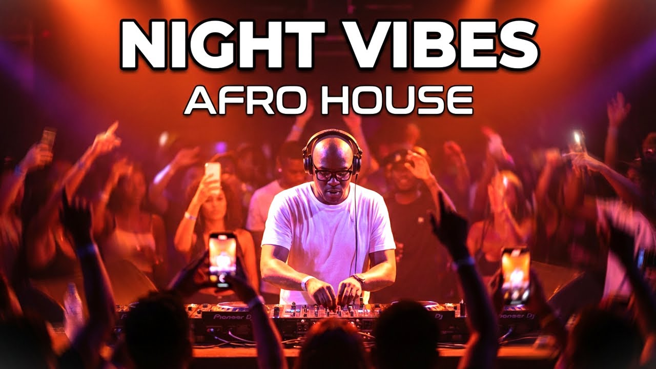 🔥🔥🔥 AFRO / MELODIC HOUSE 2026 - DEEP & HYPNOTIC SET 🔥🔥🔥 BLACK COFFEE