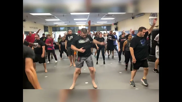 Advanced Weapon Defense Seminar with John Whitman