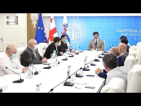 მერია  დიდ დიღომში,  ,,გუდვილის“ მიმდებარე ტერიტორიაზე სანიაღვრე ქსელის რეაბილიტაციას იწყებს.