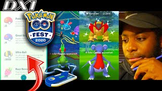 What to expect and what NOT to expect for Pokemon Go Fest 2020