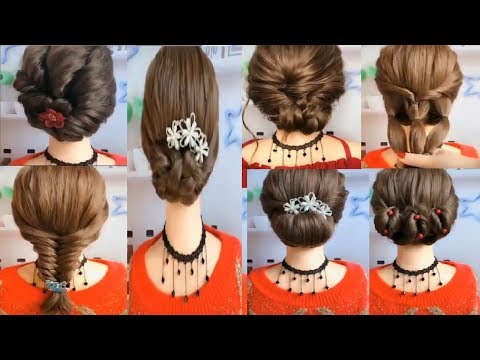 Video: 20 Gaya Rambut Pendek DIY Yang Luar Biasa - Panduan Langkah Demi Langkah