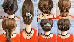 Keren 20 Cara Sanggul Rambut 2019 Tanpa ke Salon - Durasi: 3.38. 