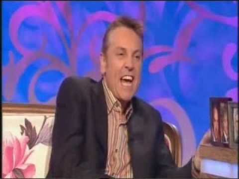 Hamster fights with Brian Conley & Paul O'Grady