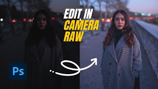 How to Edit an Image in Camera Raw (11.ai) screenshot 3