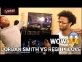 The Voice 2015 Battle - Jordan Smith vs. Regina Love: "Like I Can" (REACTION)