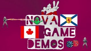 Nova Game Demos - Ghostbusters 2 - The Board Game screenshot 2