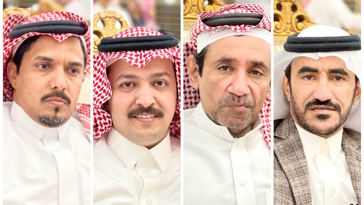 بندر الاحمري - علي العبسي - عطيه السوطاني - عبدالحميد الفهمي محاوره 📺