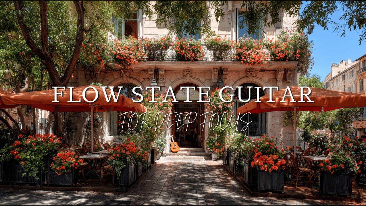 Flow State Acoustic - Flow State Guitar for Focus