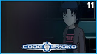 CODE LYOKO VISUAL NOVEL : Le meurtre ... #11 | Let's Play HD FR