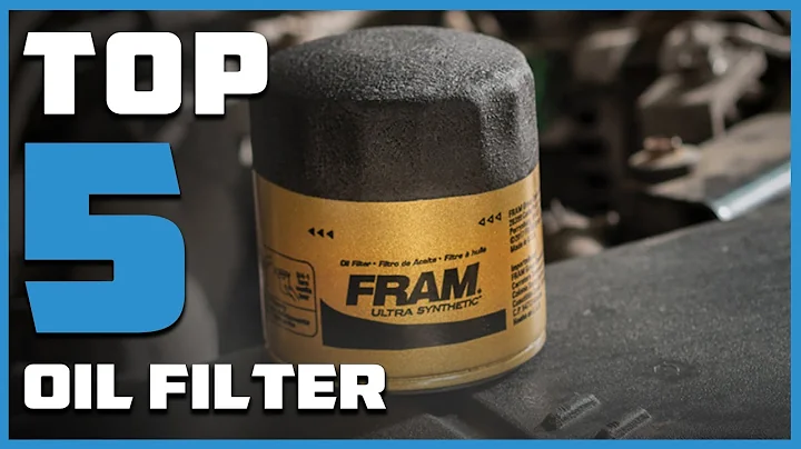 Top 5 Best Oil Filters in 2025 | In-Depth Reviews & Buying Guide