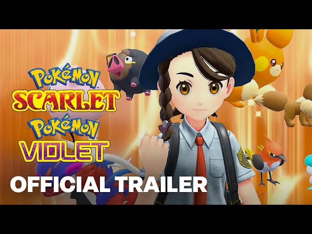 Pokemon Scarlet and Violet Version Differences: Which Version Should You  Get? - GameSpot