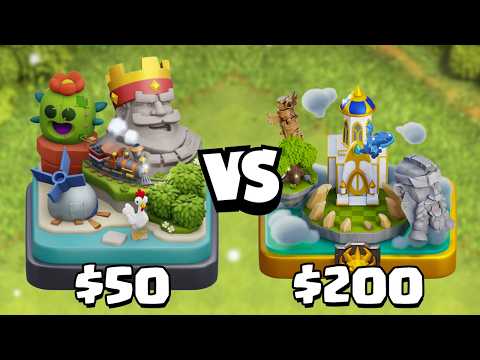 $10 vs $200