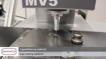 Markator U 50 Marking Head