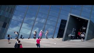 【飛閱‧蘭博】合唱版