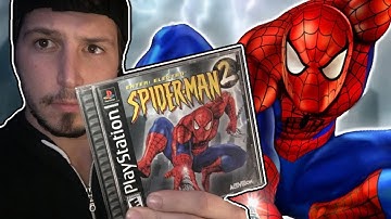 Spider Man 2: Enter Electro (PS1) | Does it suck?