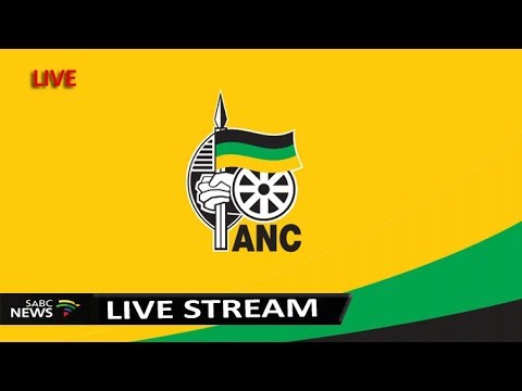 ANC: Announcement of premier candidate for North West