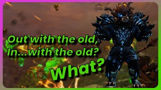 Weaponmaster Training Beta - A GW2 Warrior's Perspective